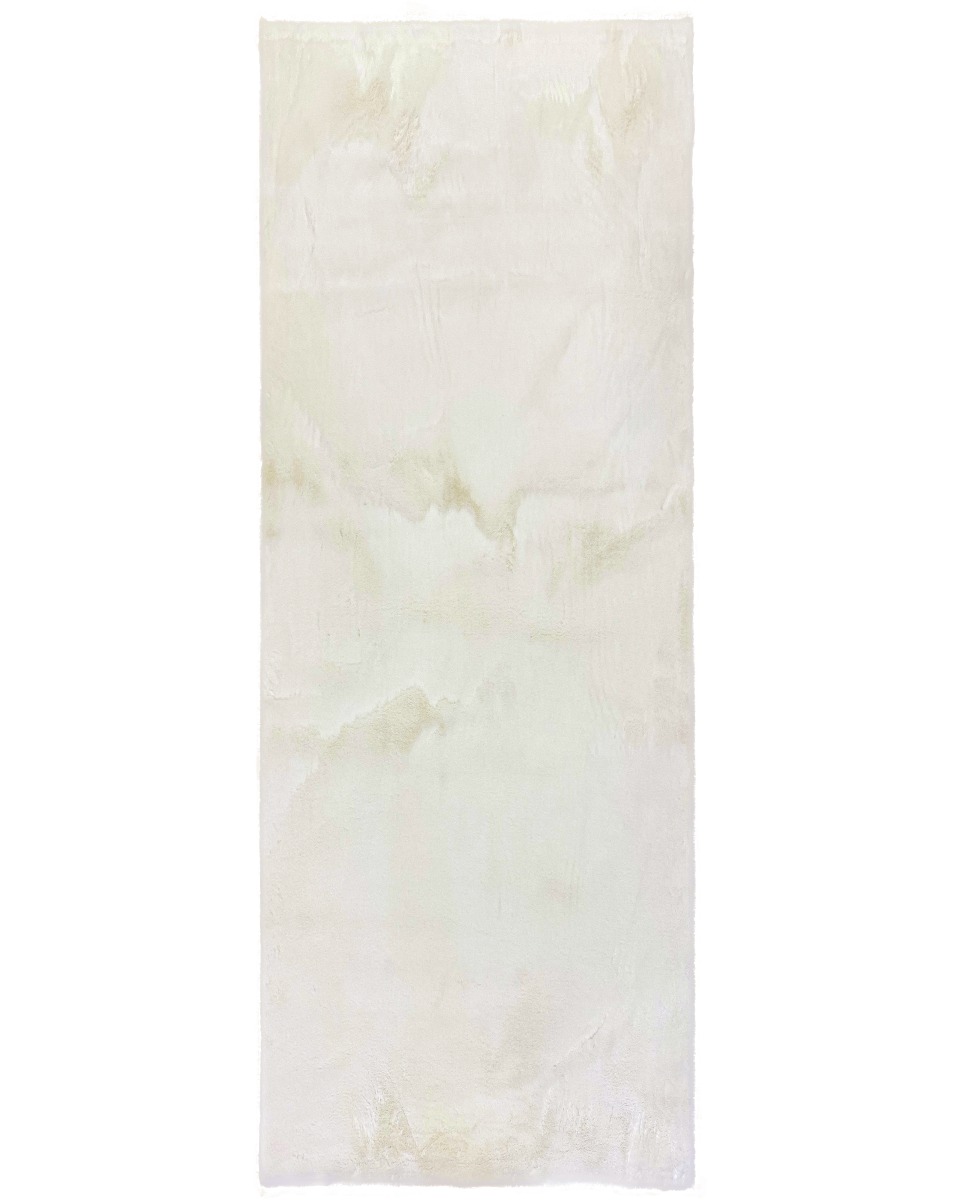 Rabbit Eco Offwhite 80x300 cm