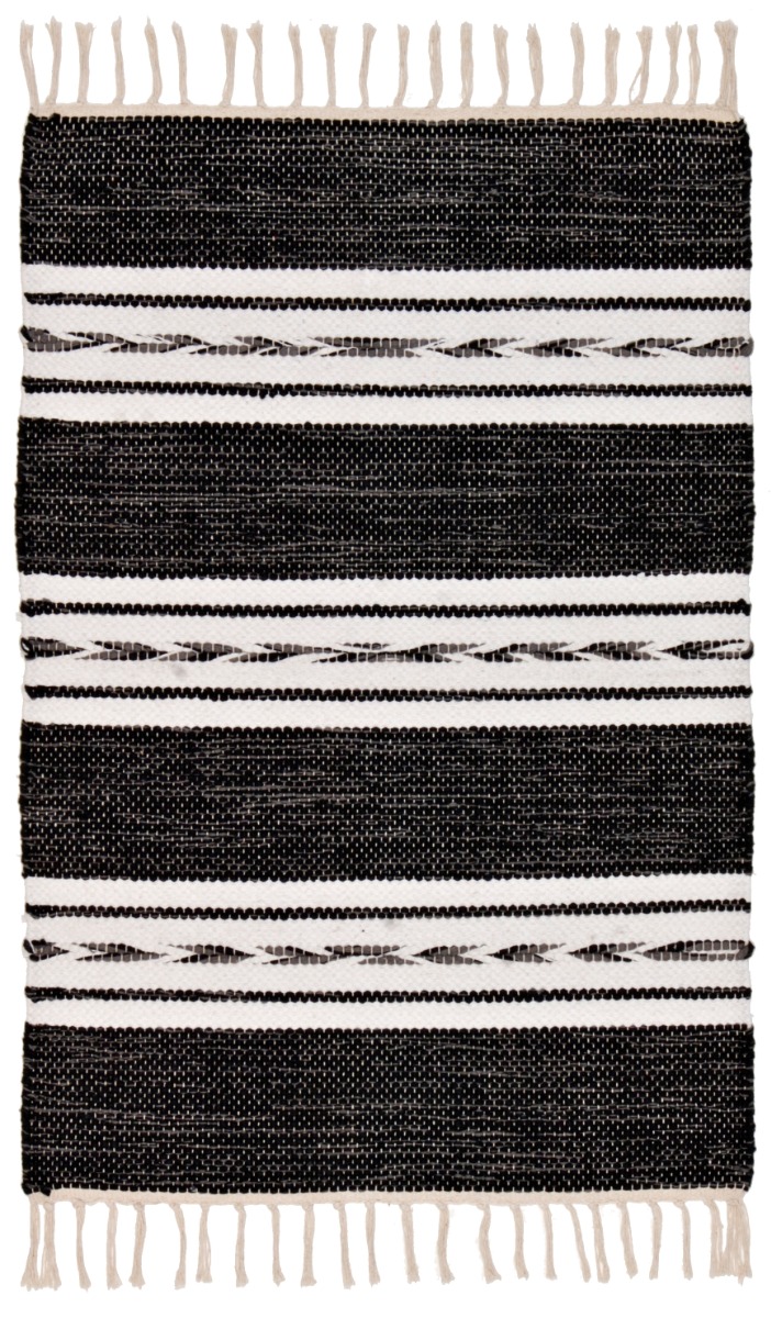 Girsu Svart 135x190 cm