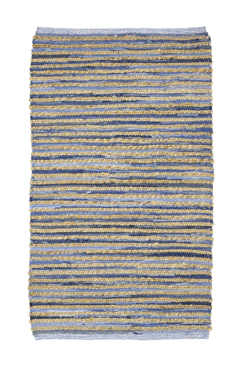Kishion Blå 75x270 cm