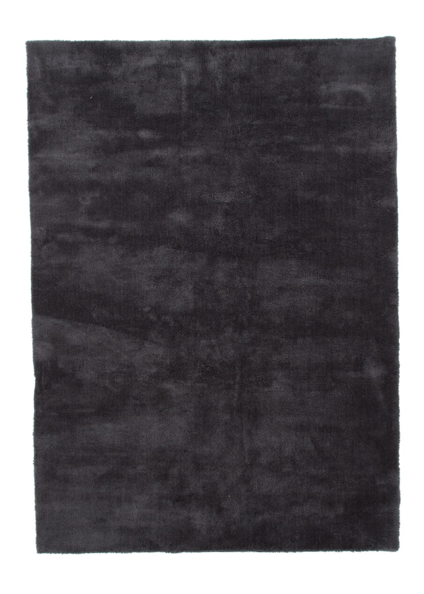 Bono Mörkgrå 250x350 cm Ryamatta