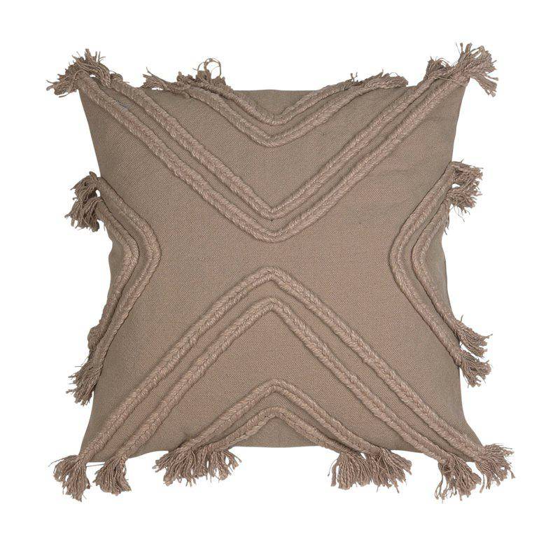 Rope Latte Kuddfodral 48x48 cm
