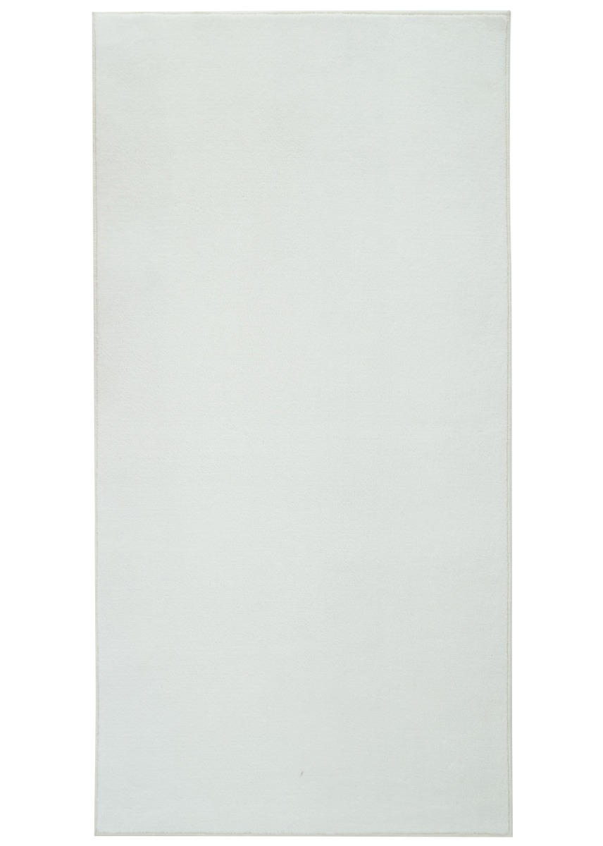 Comfy Offwhite 80x150 cm Tvättbar Ryamatta