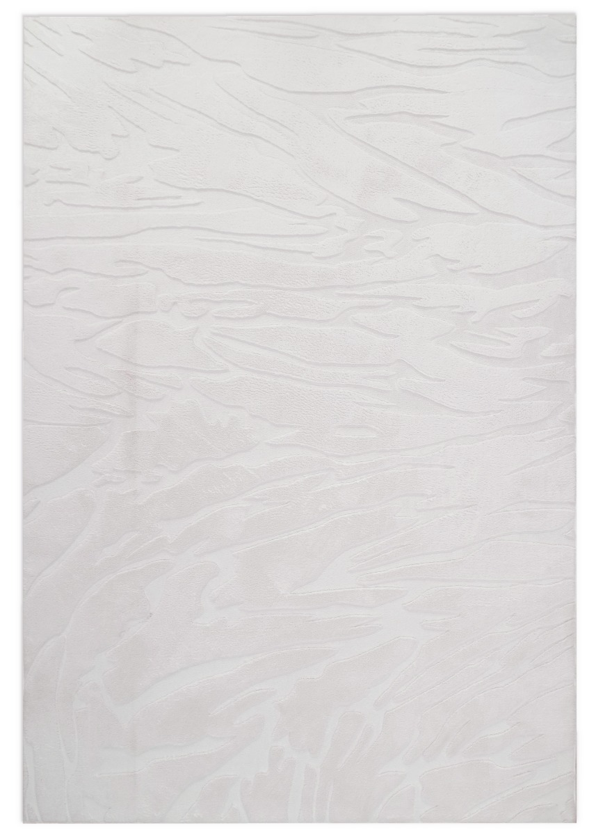 Rabbit Nest Offwhite 160x230 cm Pälsmatta