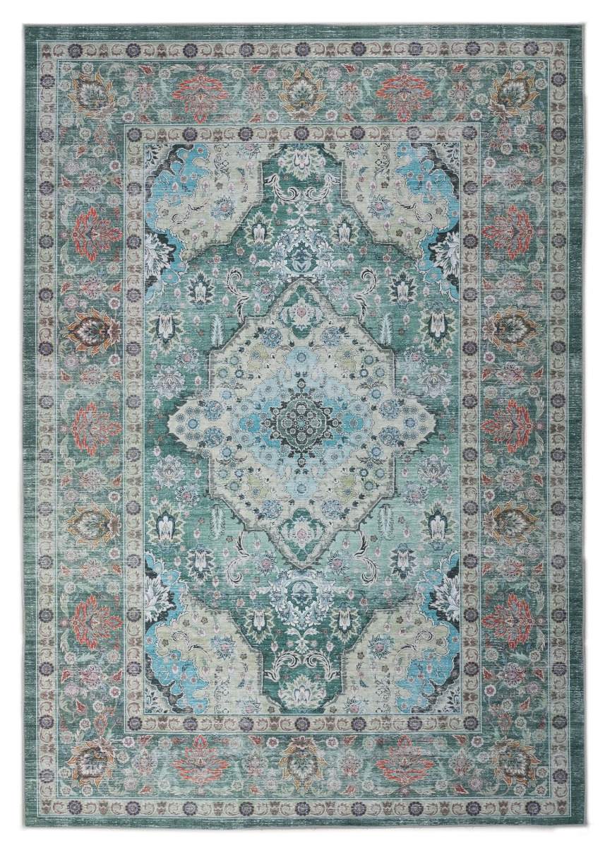 Vero Sike Grön 200x290 cm Wiltonmatta