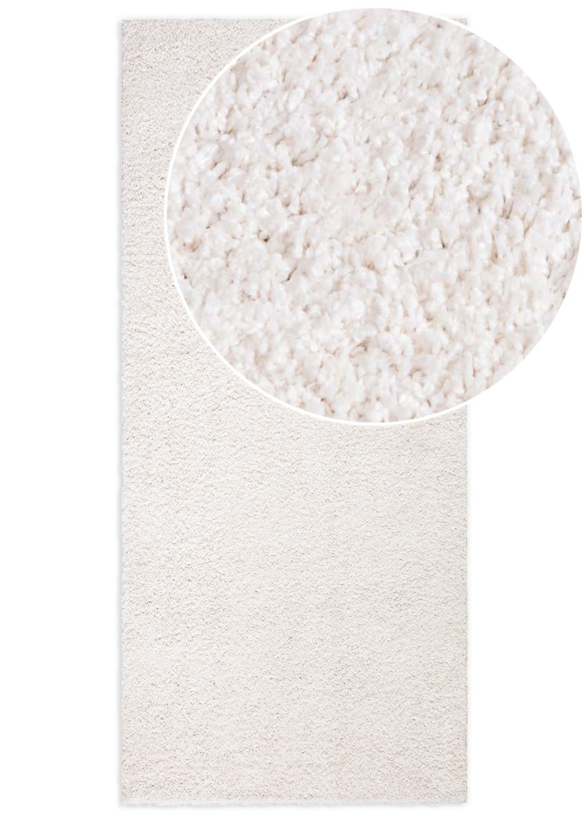 Lazy Offwhite 80x150 cm Ryamatta