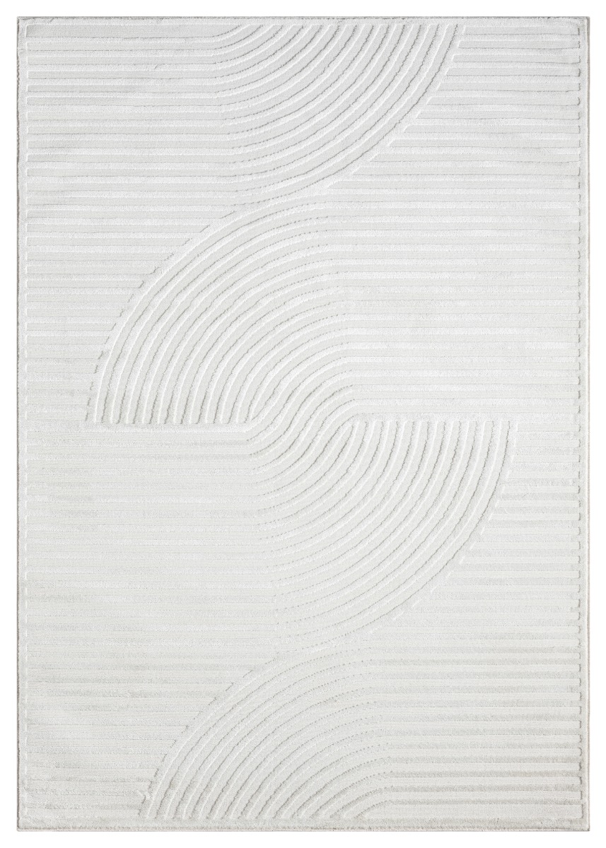 Wico Mino Offwhite 240x340 cm Wiltonmatta