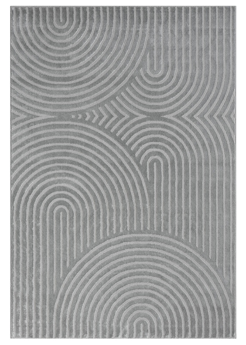 Bella Zen Grå 200x290 cm