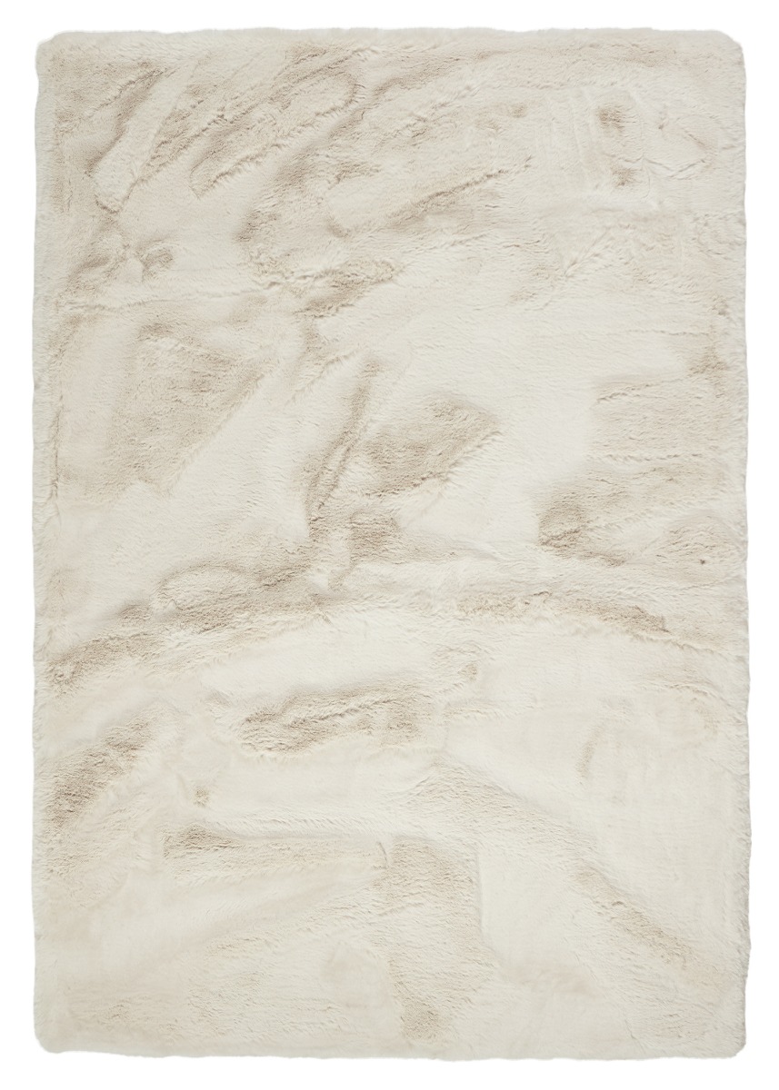 Norris Offwhite 160x230 cm Pälsmatta