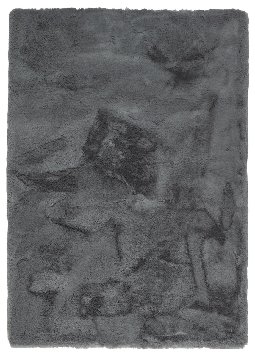 Norris Antracit 180x280 cm Pälsmatta