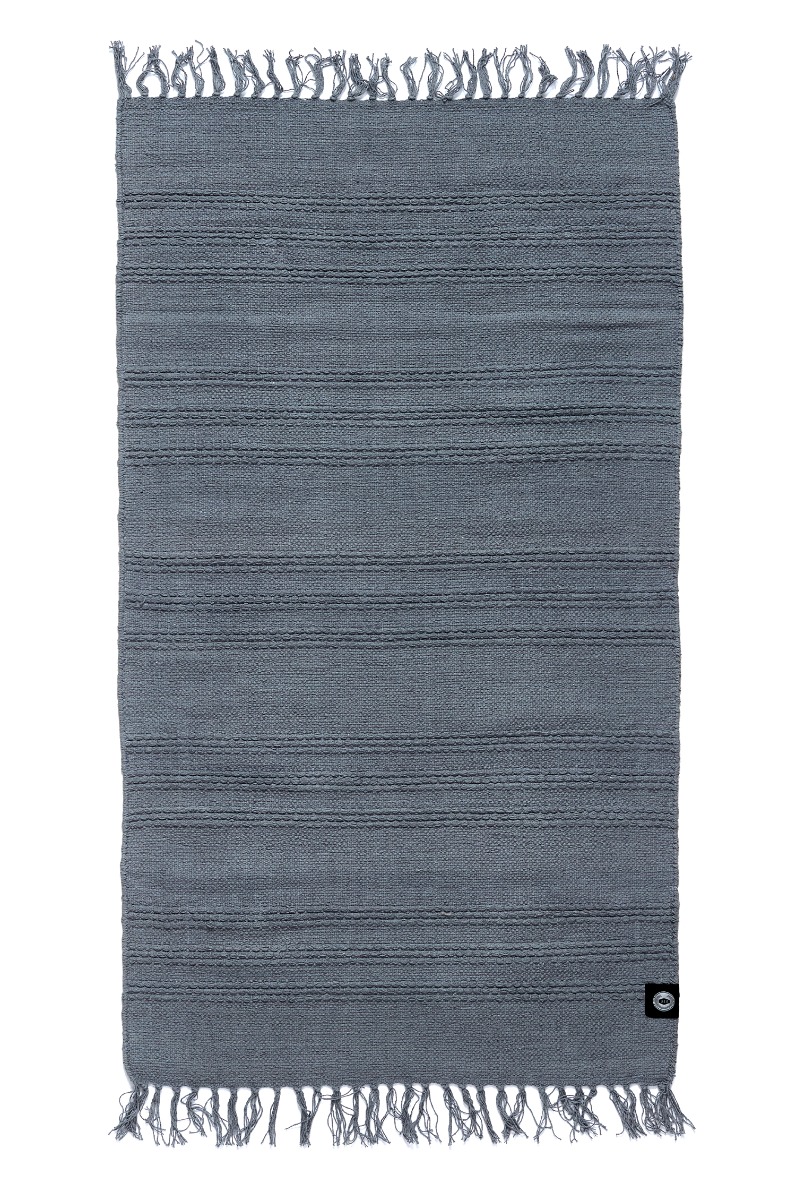 Kireli Blå 75x180 cm Trasmatta