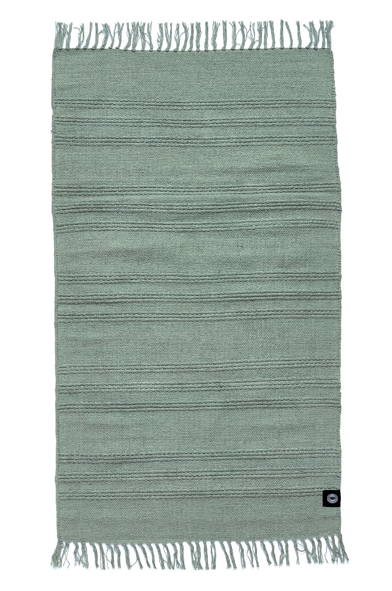 Kireli Grön 75x135 cm Trasmatta