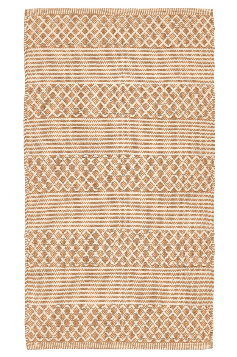 Fyrolin Beige 75x135 cm Trasmatta