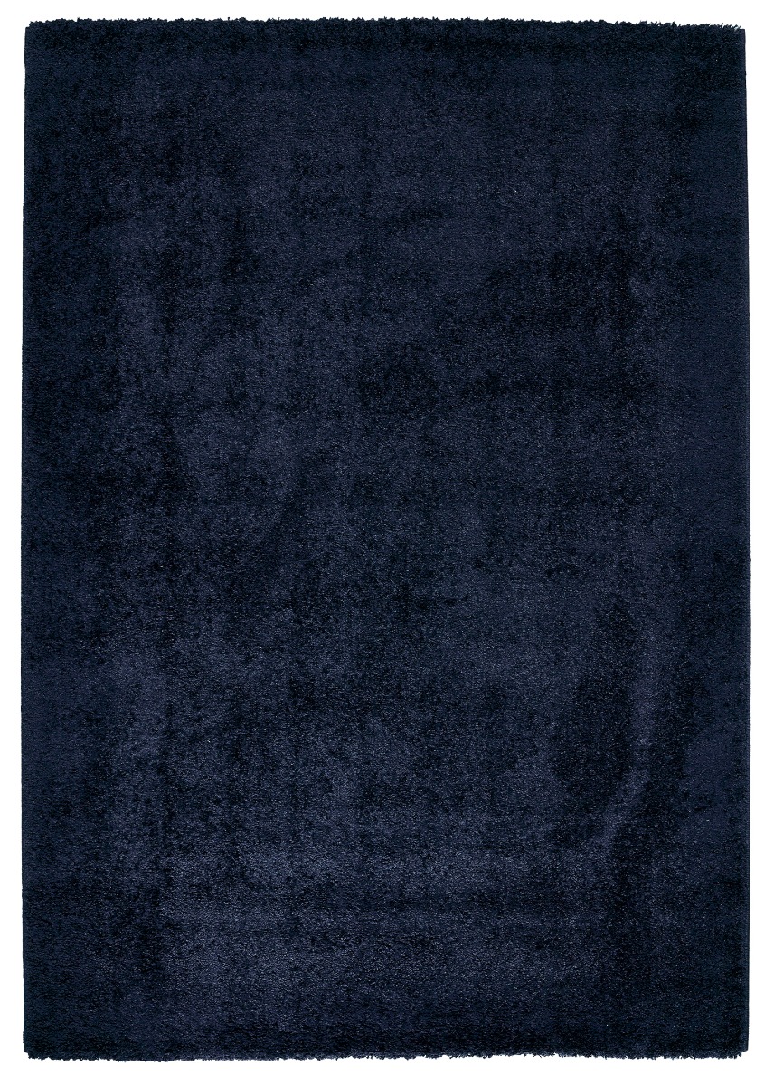 Nubby Blå 200x290 cm Ryamatta