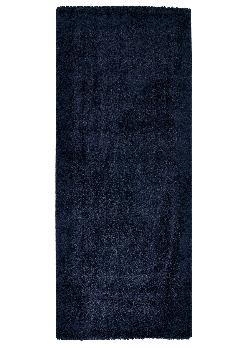 Nubby Blå 80x200 cm Ryamatta