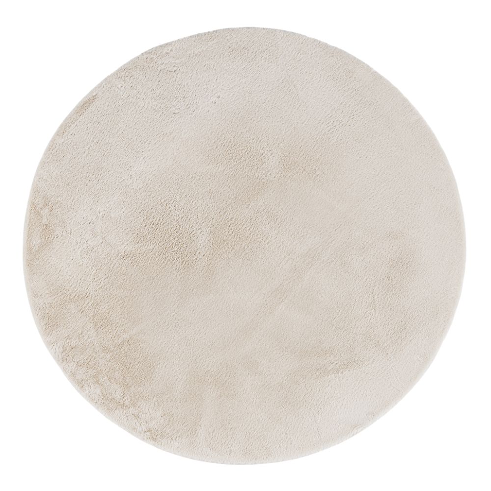 Eline Natur Rund 240 cm Ryamatta