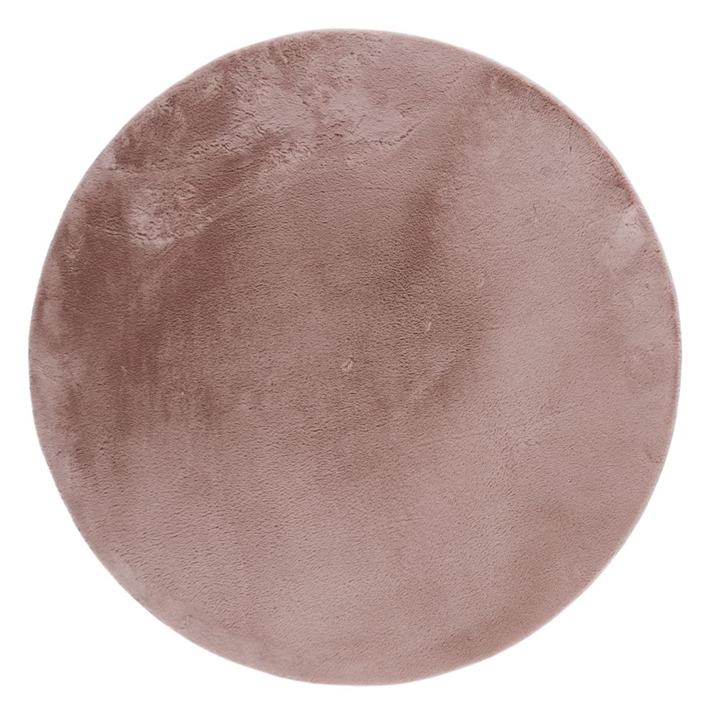 Eline Rosa Rund 120 cm Ryamatta