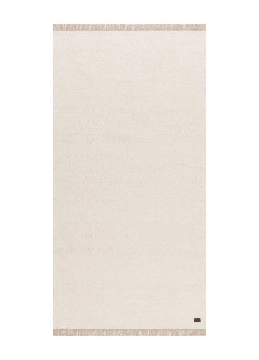 Lana Kräm 75x230 cm Ullmatta