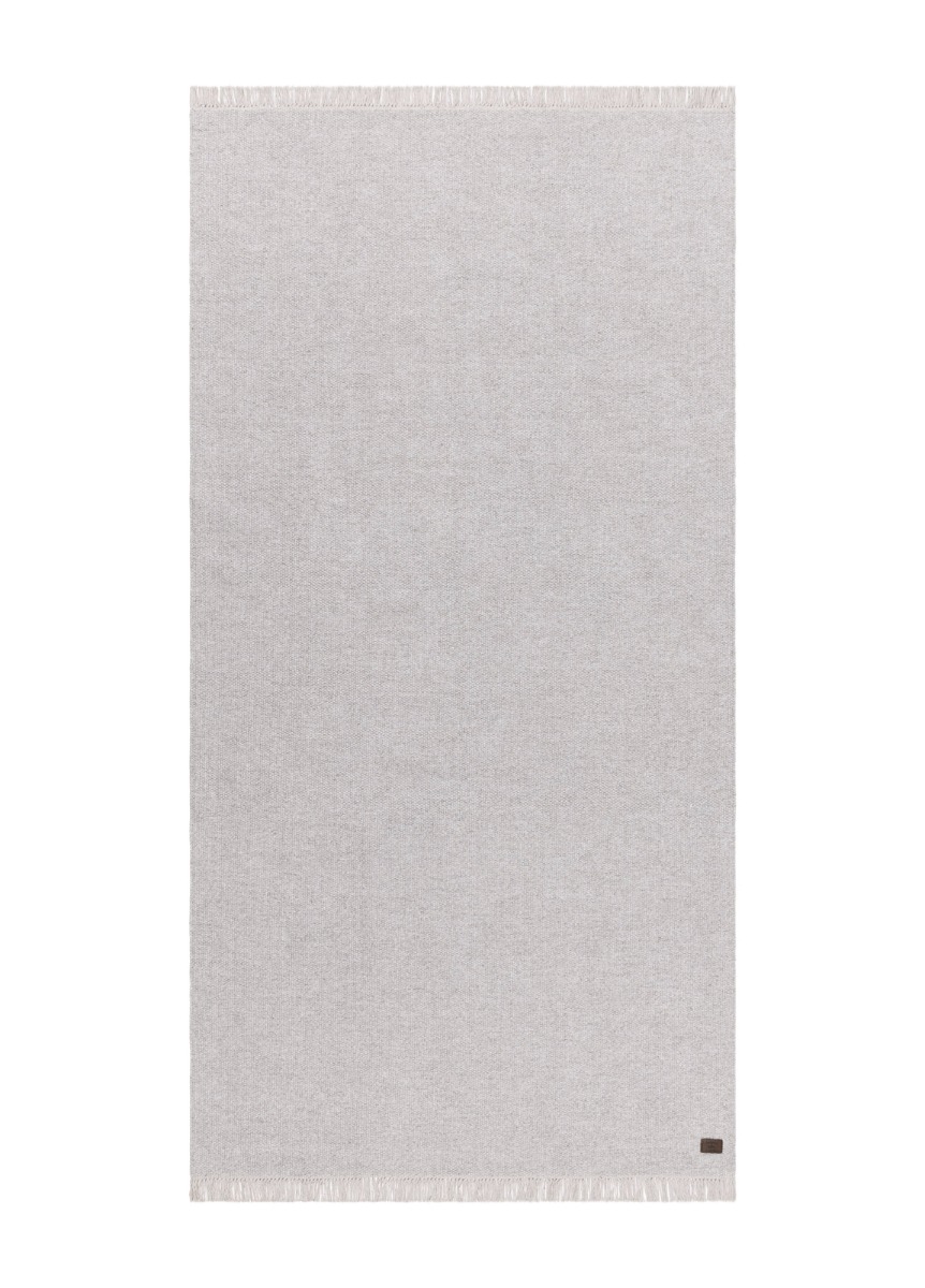 Lana Silver 75x150 cm Ullmatta