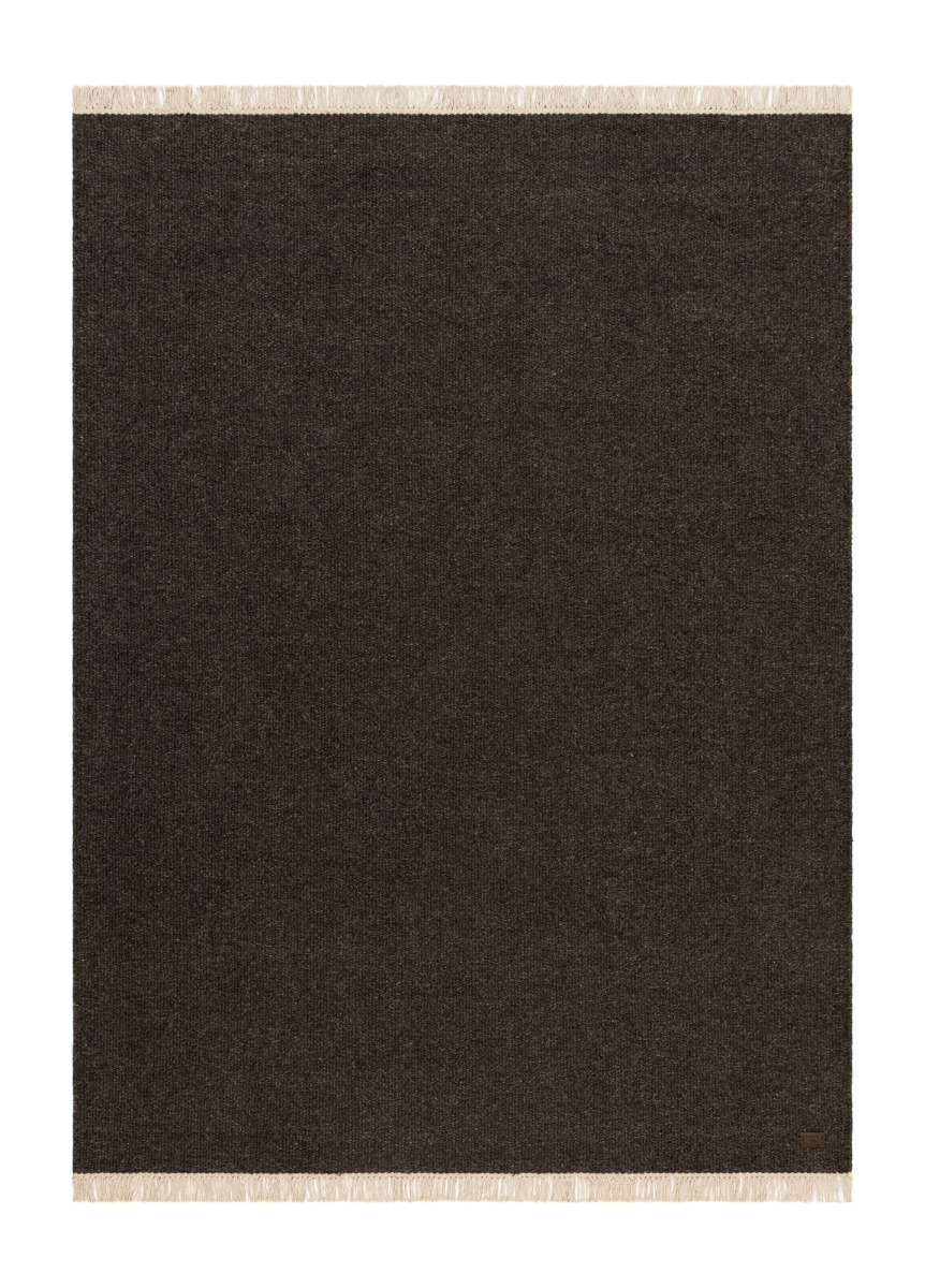 Lana Taupe 300x400 cm Ullmatta