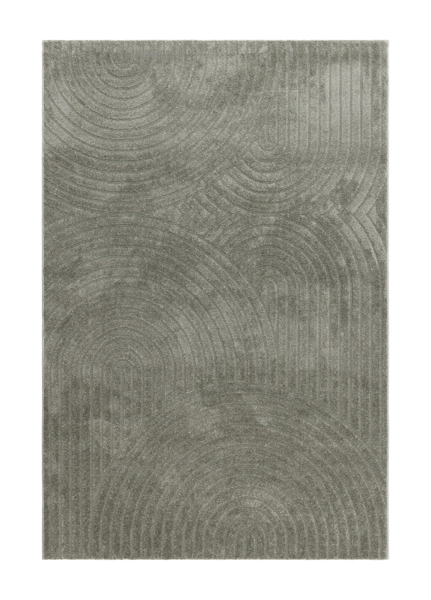 Lior Grön 240x340 cm Wiltonmatta