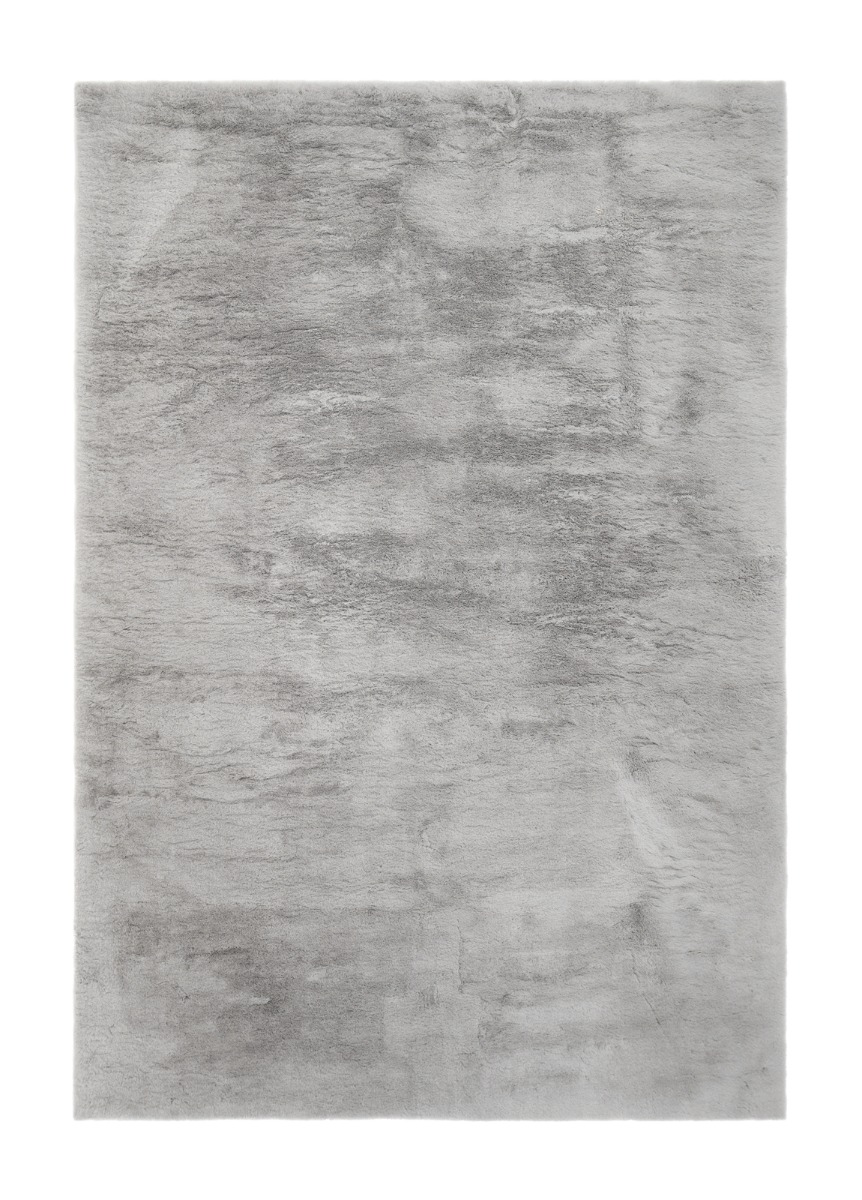 Eiderelle Grå 240x340 cm Mjuk Päls-look Matta