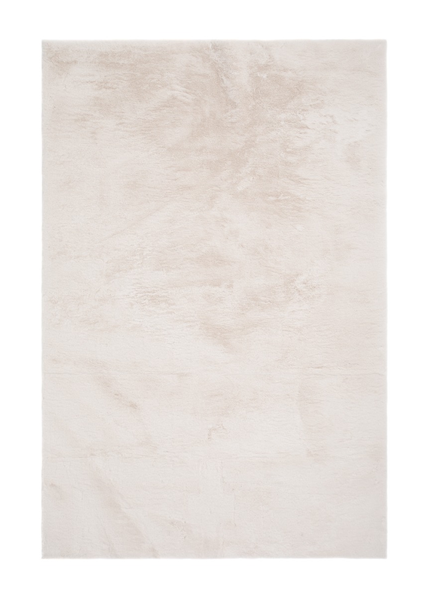 Eiderelle Natur 160x230 cm Mjuk Päls-look Matta