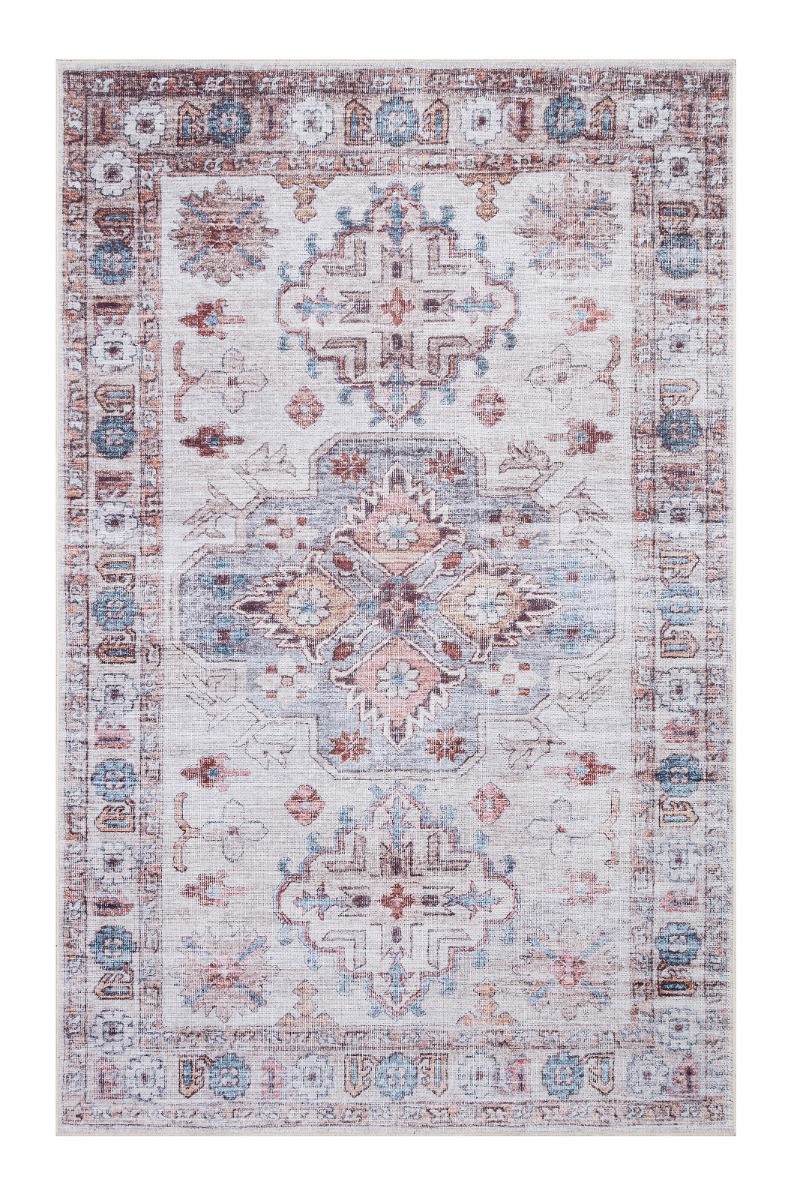 Ardalan Venira Multi 280x380 cm Tvättbar Bomullsmatta