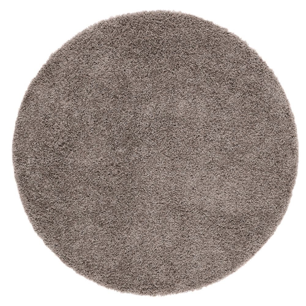 Komon Linne Rund 200 cm Ryamatta