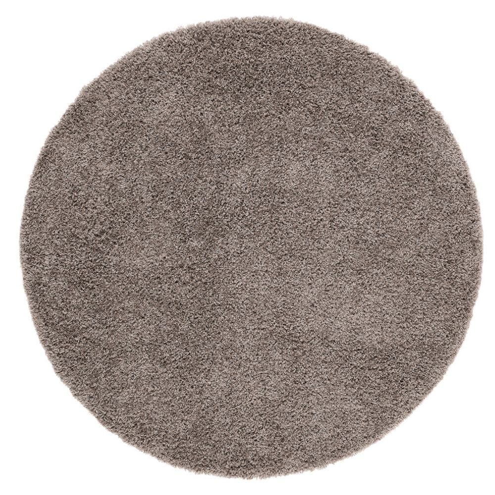 Komon Linne Rund 240 cm Ryamatta