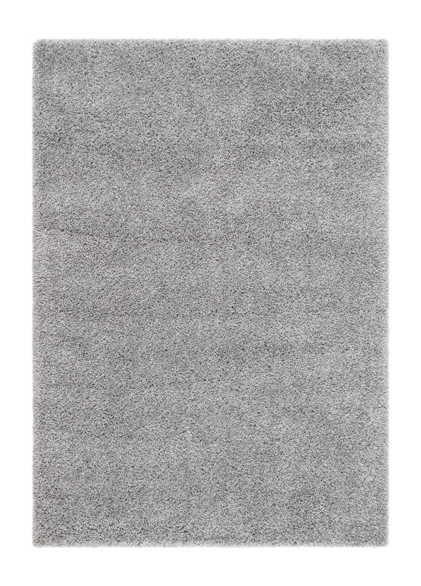 Komon Silver 133x190 cm Ryamatta