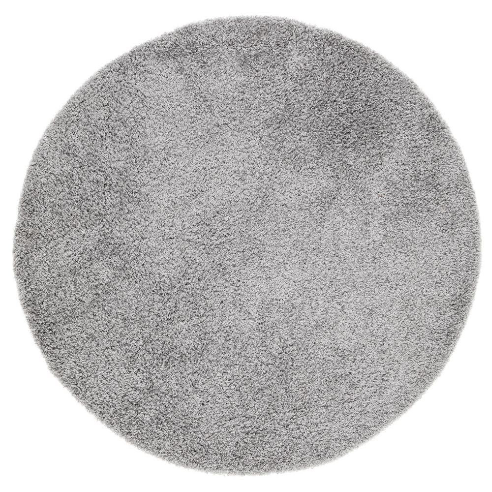 Komon Silver Rund 200 cm Ryamatta