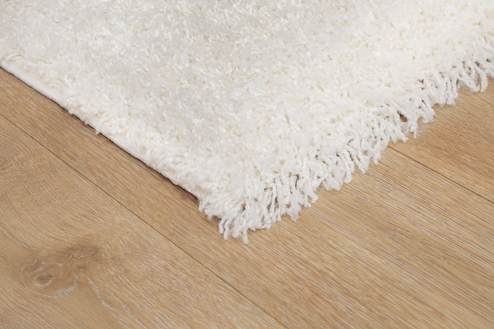 Komon Vit 240x340 cm Ryamatta