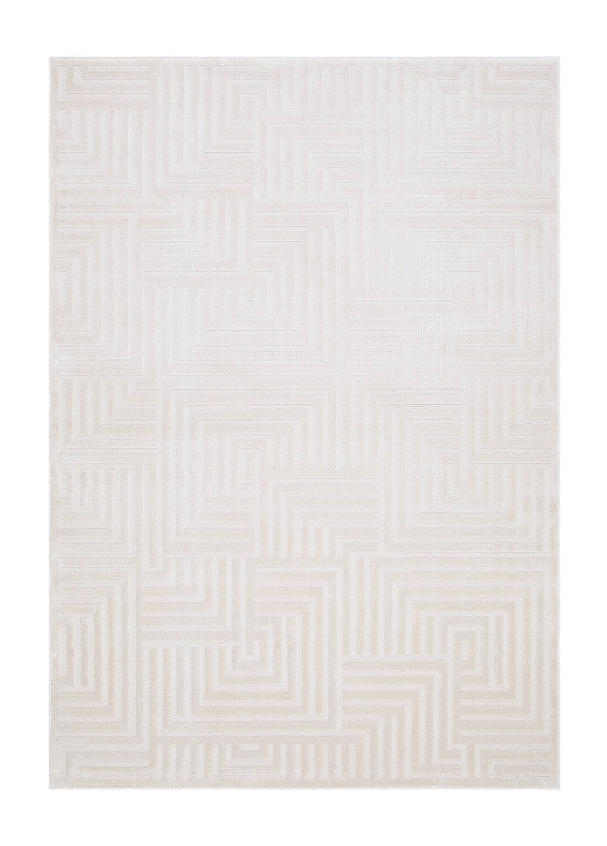 Elaro Solara Creme 300X400 cm Modern Matta