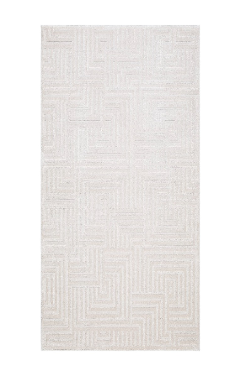 Elaro Solara Creme 80X250 cm Modern Matta