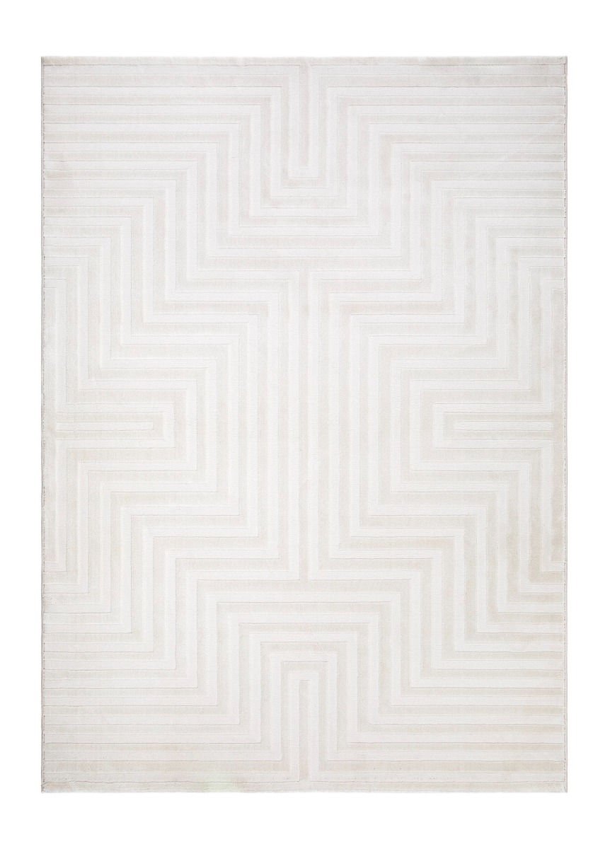 Elaro Diamora Creme 240X340 cm Modern Matta