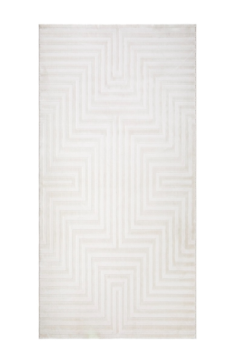 Elaro Diamora Creme 80X150 cm Modern Matta