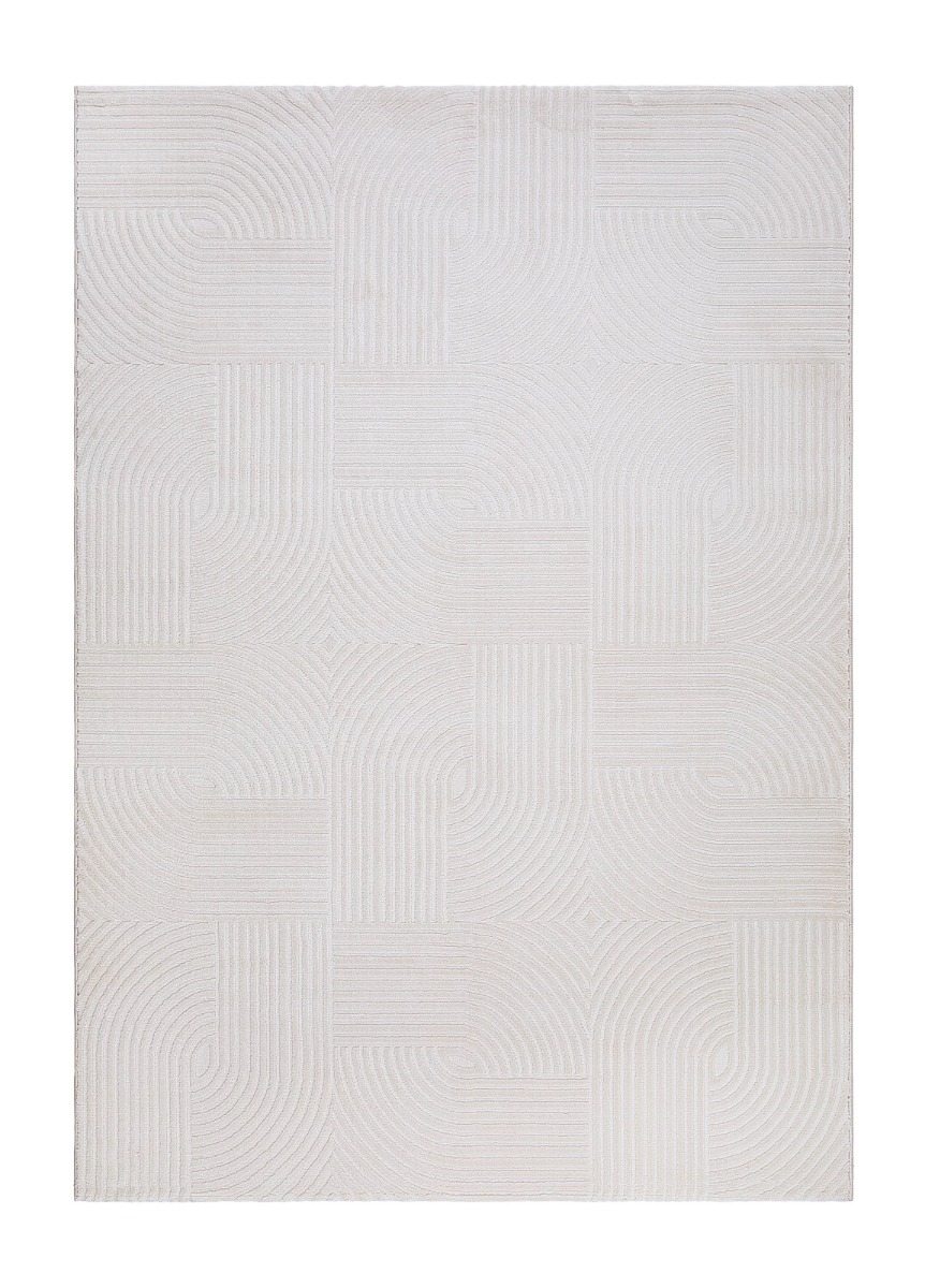 Elaro Maressa Creme 240X340 cm Modern Matta