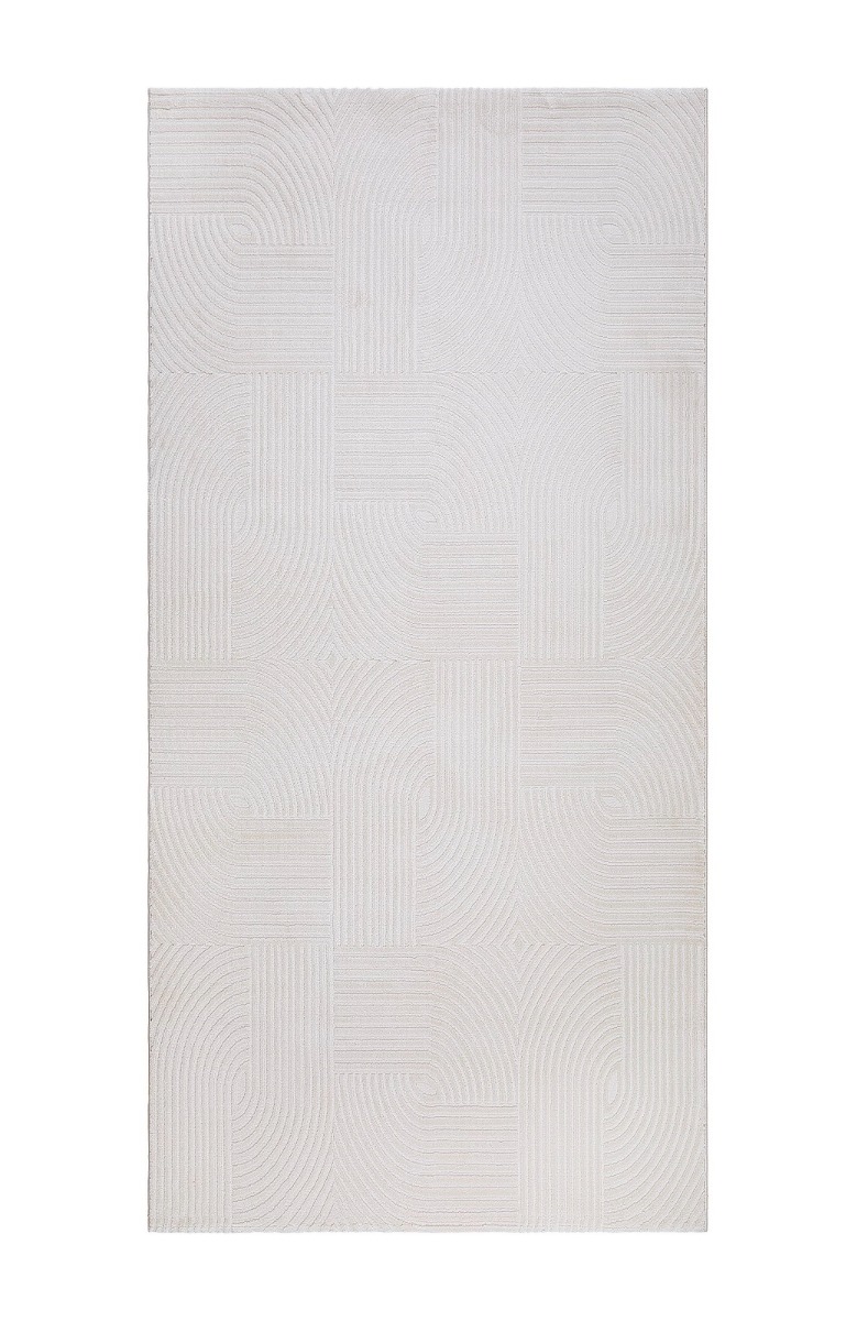 Elaro Maressa Creme 80X250 cm Modern Matta