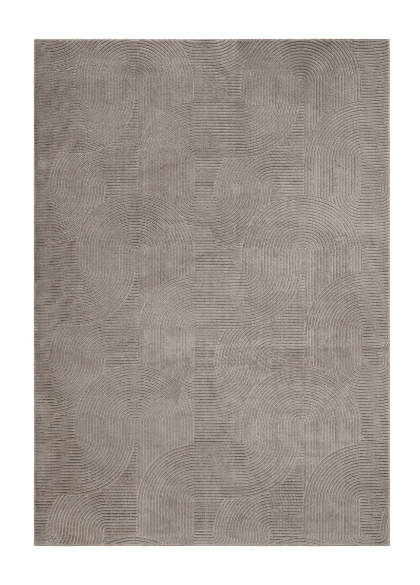 Galio Beat Linne 200x290 cm Tvättbar Matta