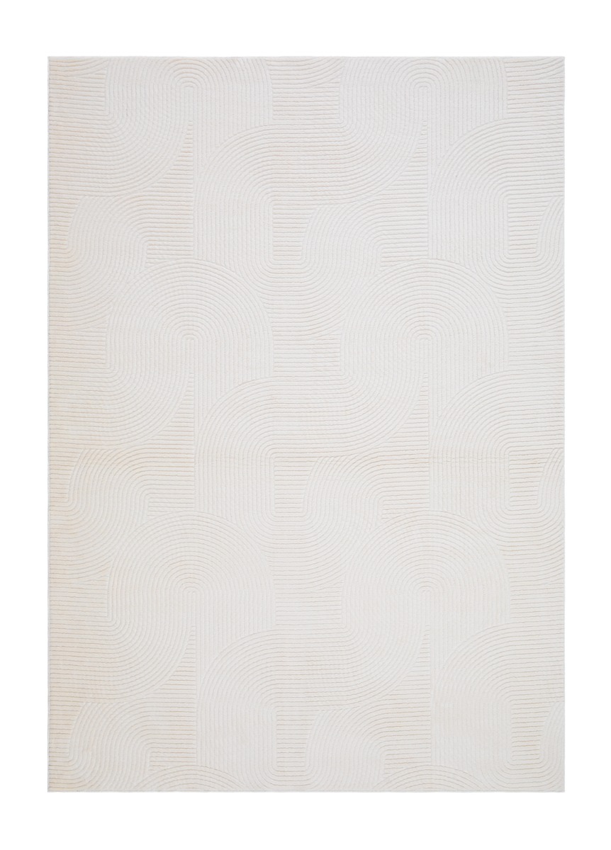 Galio Beat Natur 200x290 cm Tvättbar Matta