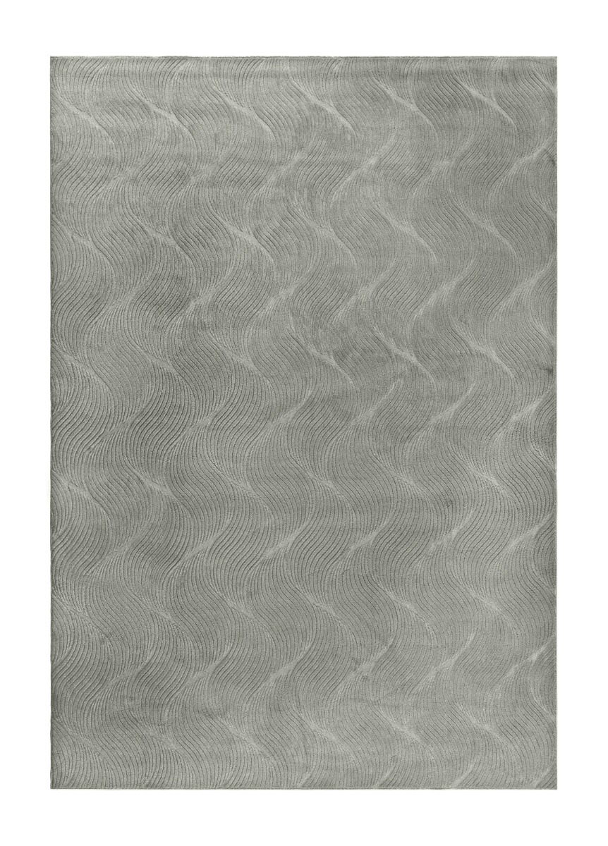 Galio Fern Grön 200x290 cm Tvättbar Matta