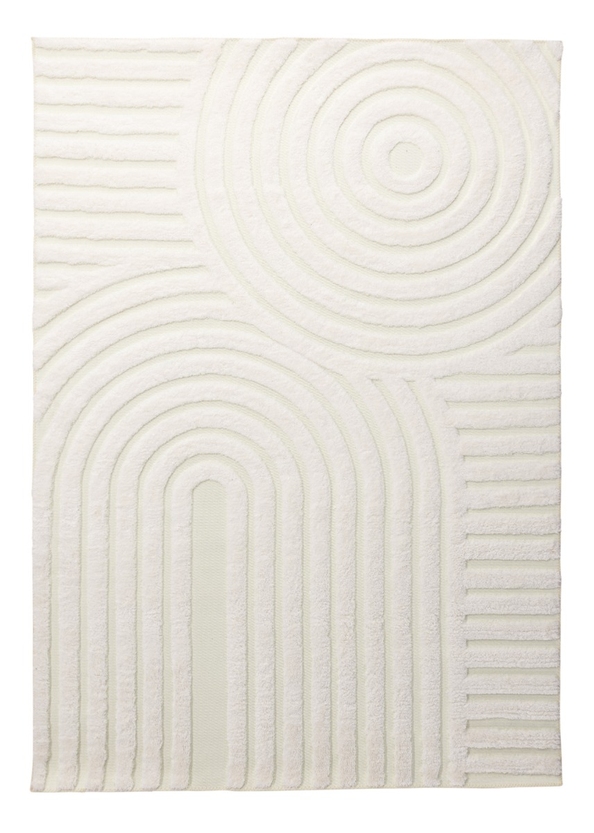 Pinta Vit 200x290 cm Ryamatta