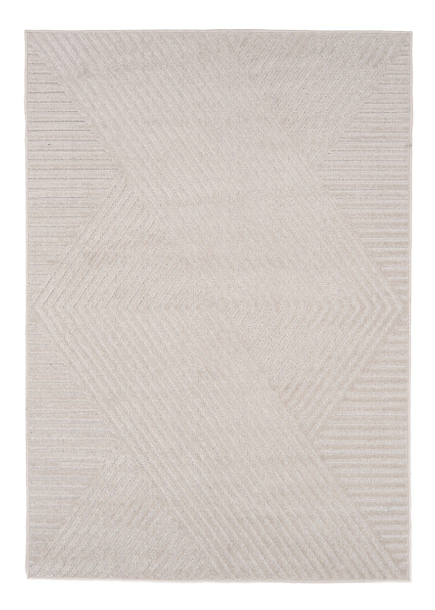 Naomi Vit 240x340 cm Ryamatta