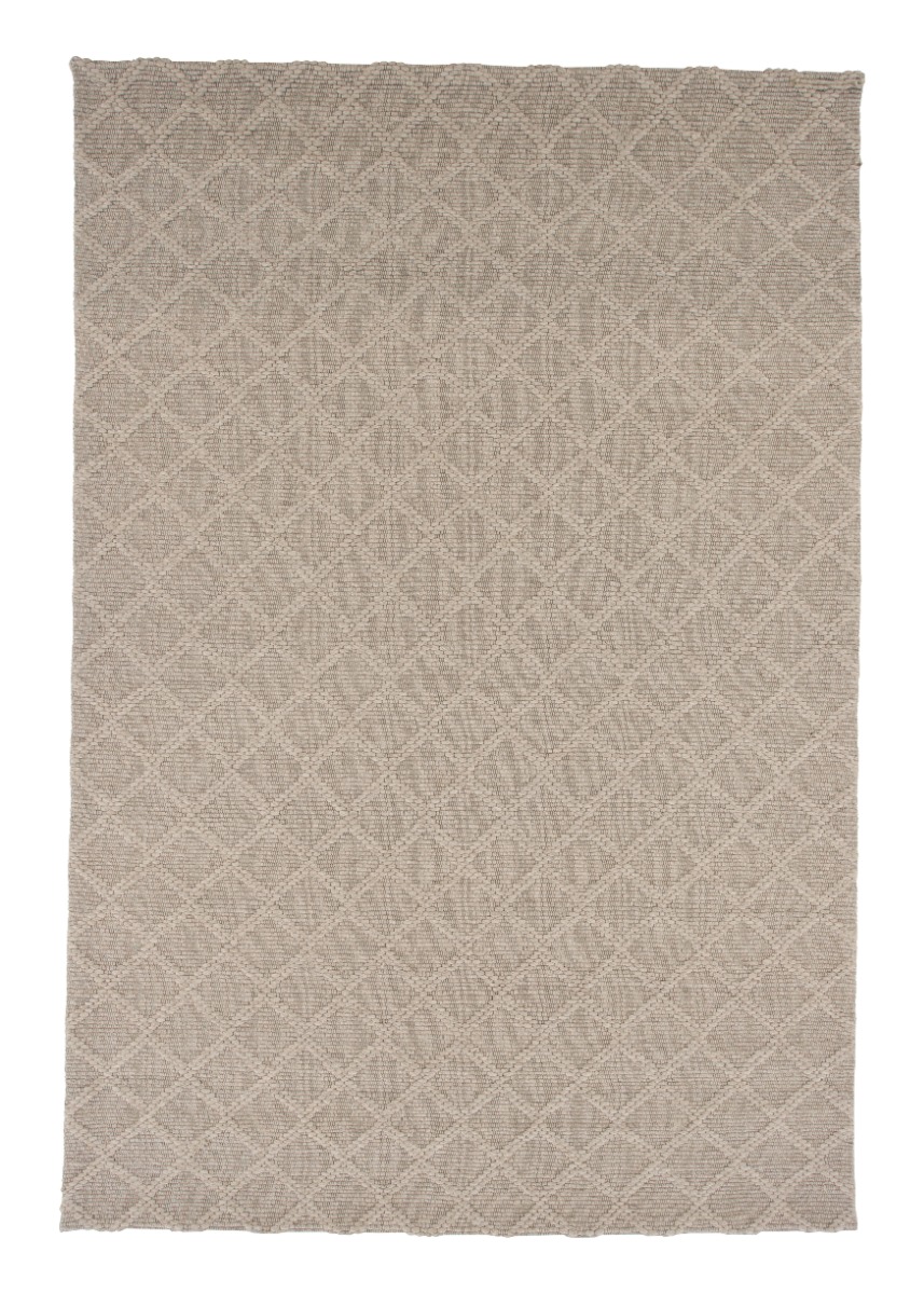 Valira Beige 200x300 cm Ullmatta