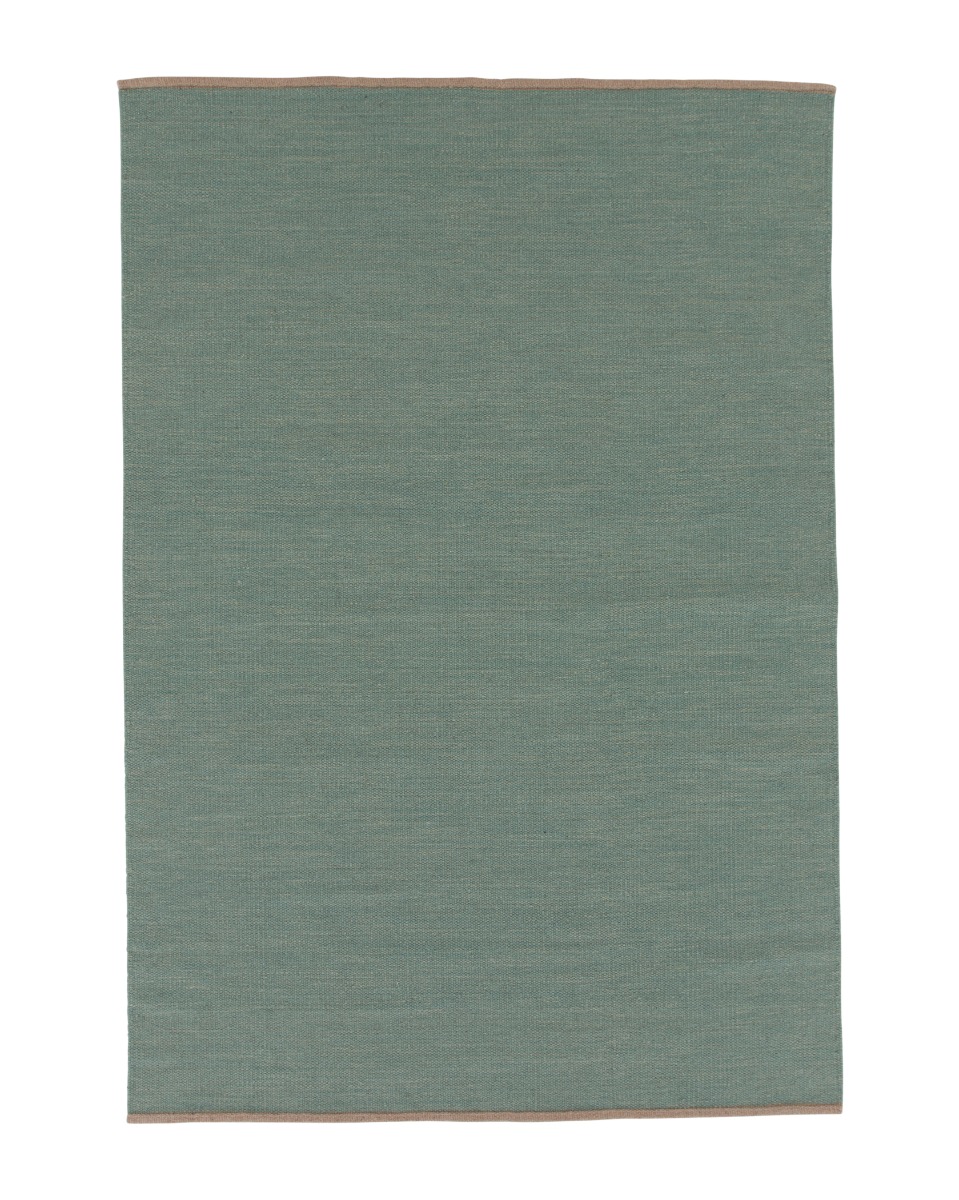Anata Grön 200x300 cm Ullmatta