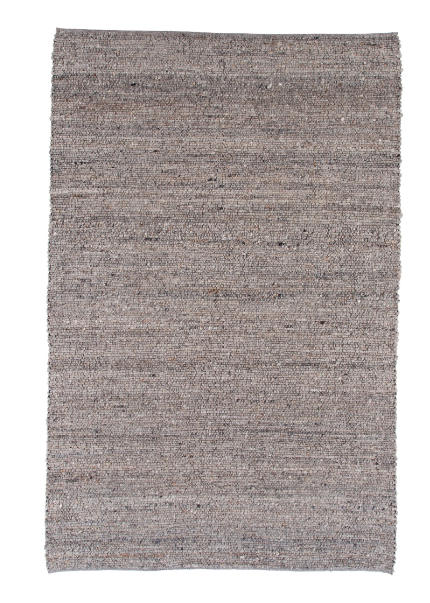 Moana Grå 200x300 cm Ullmatta