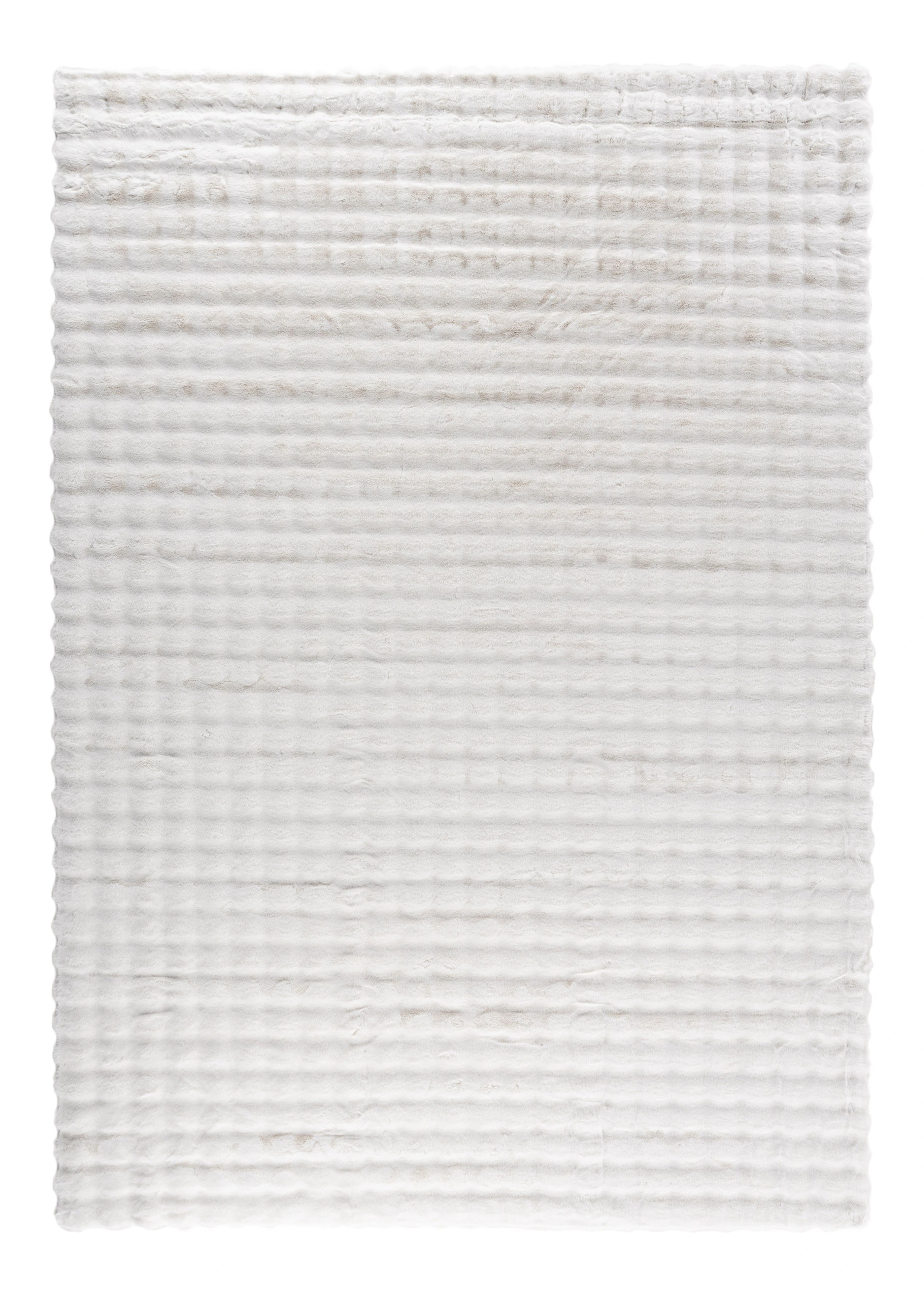 Niva Vit 160x230 cm Ryamatta