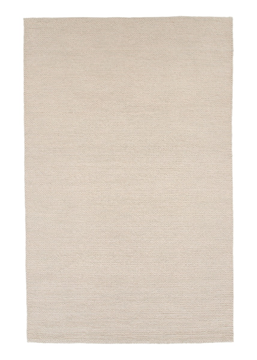 Soty Vit 250x350 cm Ullmatta