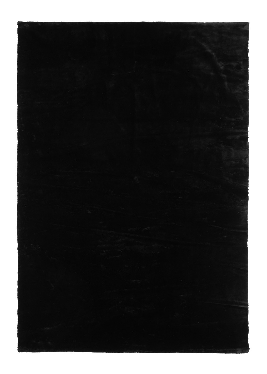 Elton Svart 200x300 cm Ryamatta