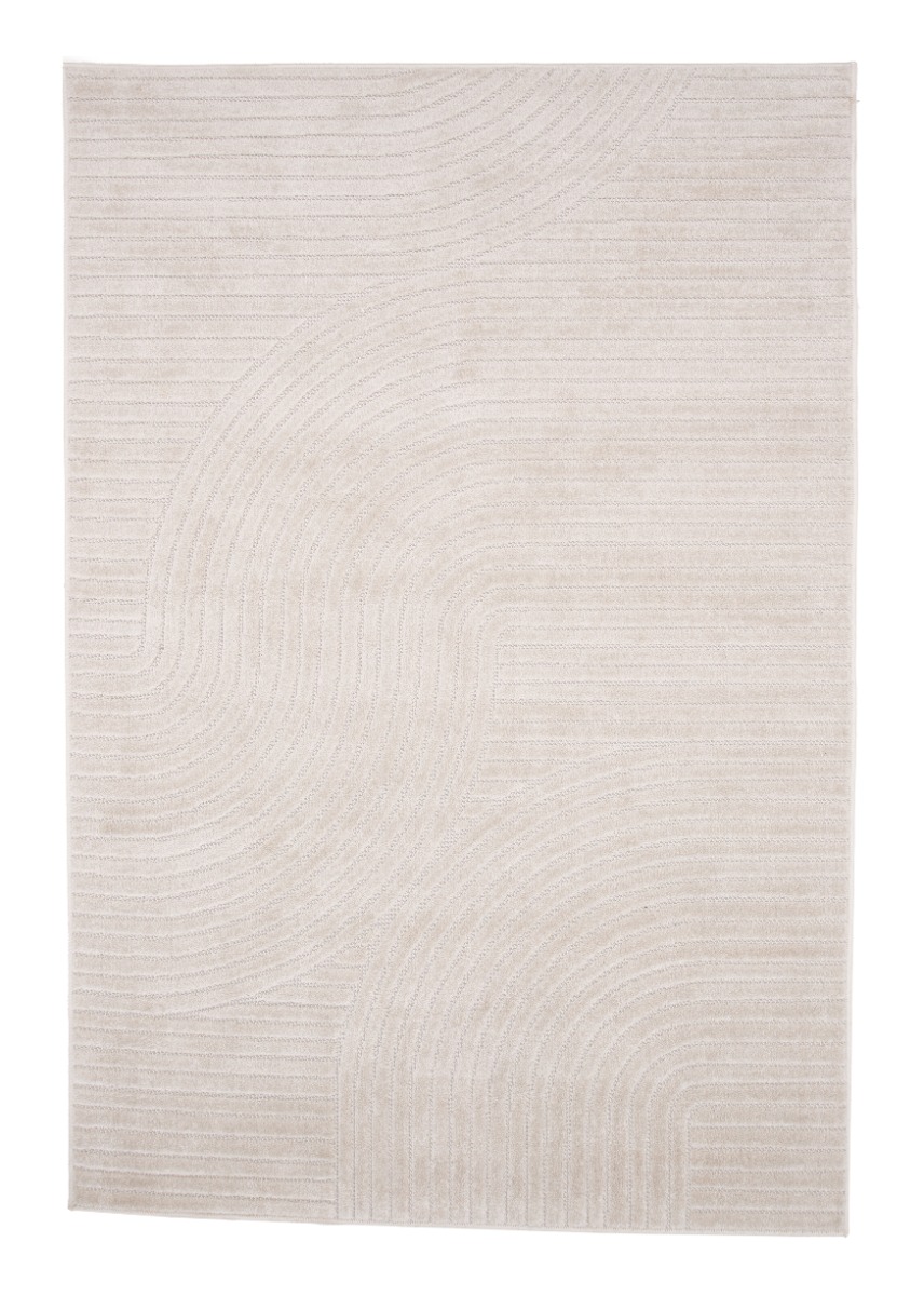 Hilda Vit 200x290 cm Ryamatta